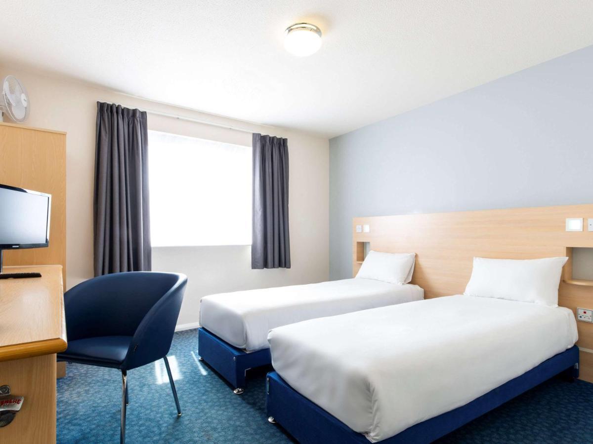 Go2 Dundee Camperdown Hotel Free Car Park Exterior foto